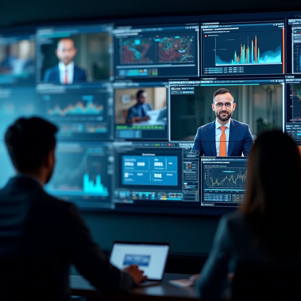 Webinar virtual sobre conceptos financieros