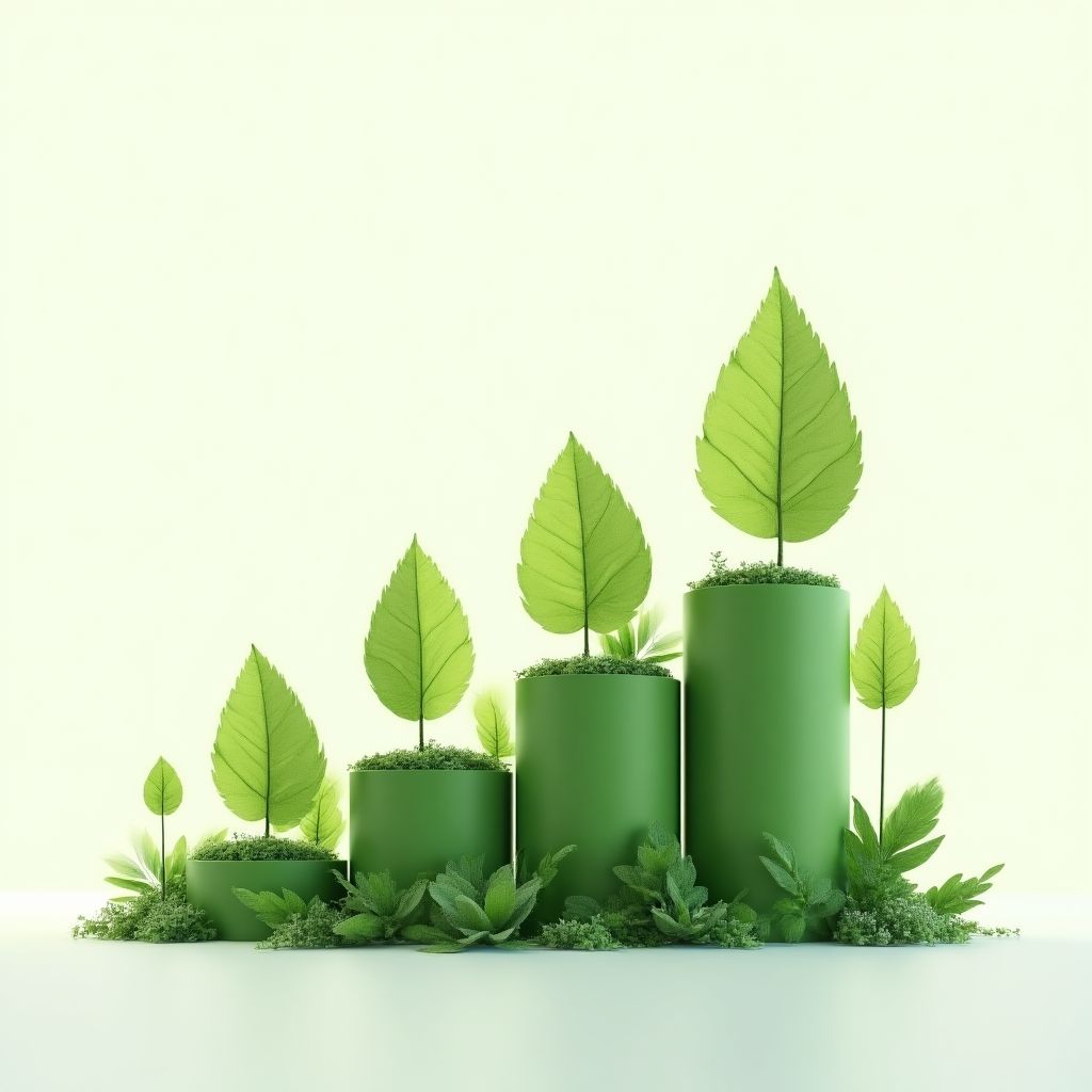 Concepto de sostenibilidad financiera