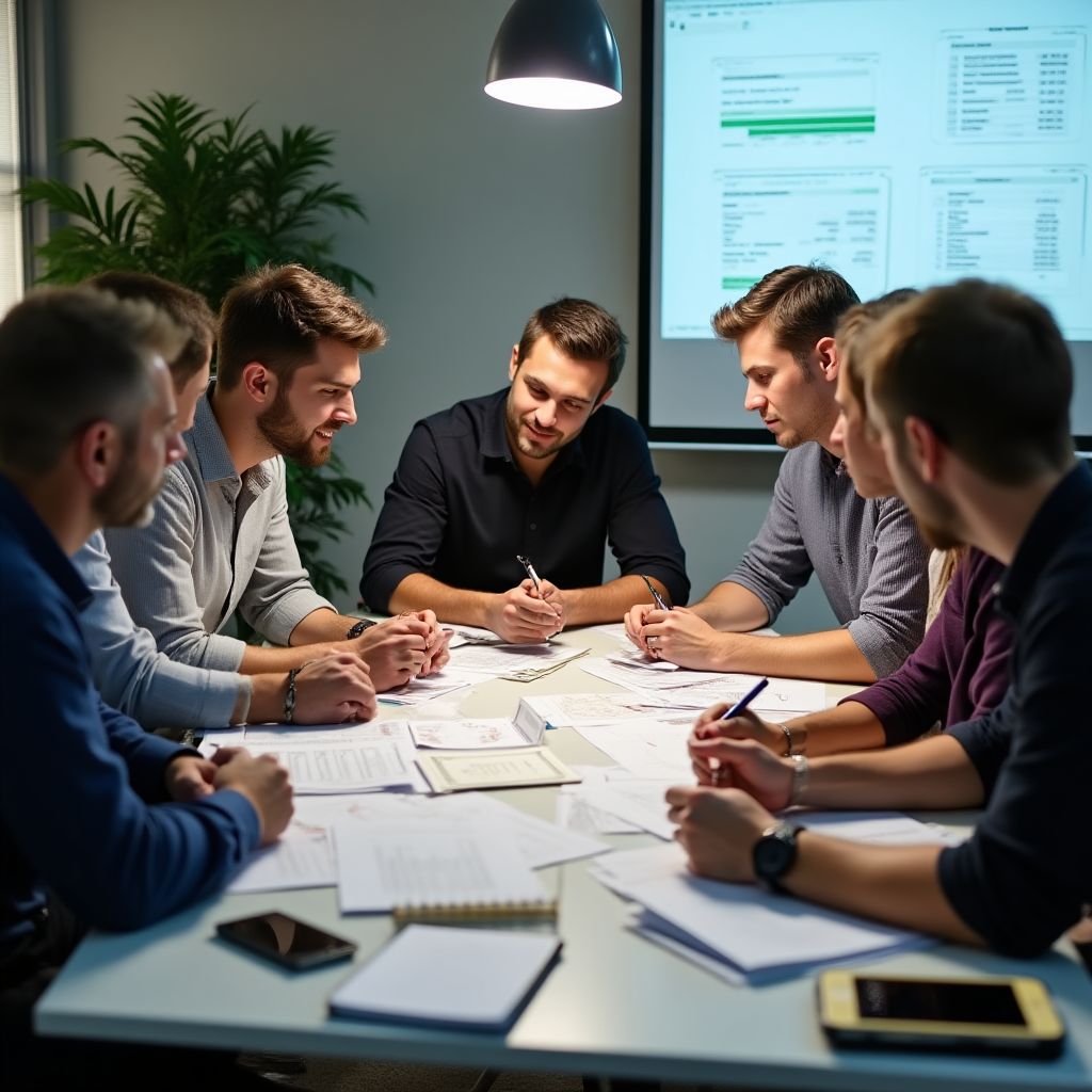 Taller para emprendedores sobre implementación de FPV